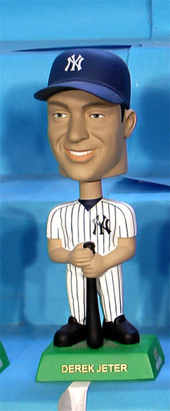 Derek Jeter New York Yankees Upper Deck MLB   bobblehead