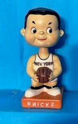 Vintage New York Knicks NBA Bobblehead