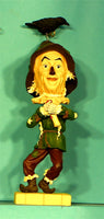 Oz Scarecrow bobblehead