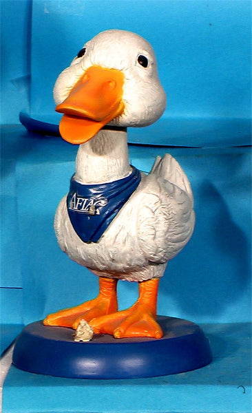 Aflac Duck bobblehead