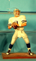 Troy Aikman Figurine
