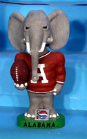 Alabama Crimson Tide Pepsi One Big Al Mascot AGP bobblehead