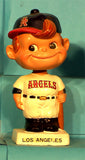 Vintage Los Angeles Angels White Base Bobblehead
