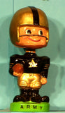 Vintage Army Black Knights Toes Up Bobblehead