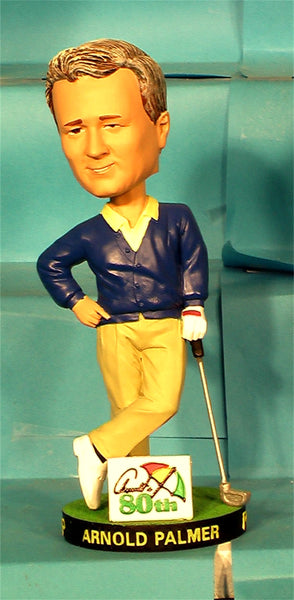 Arnold Palmer bobblehead
