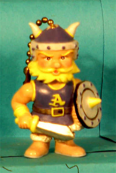 Augustana College Vikings Mascot Chain Pull
