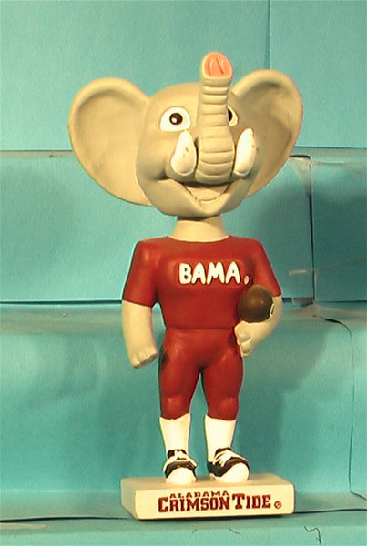Alabama Crimson Tide 2001 Mascot Bobblehead