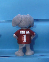 Alabama Crimson Tide Mascot Big Al mini bobblehead