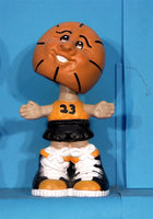 Cute Basketball Head bobblehead