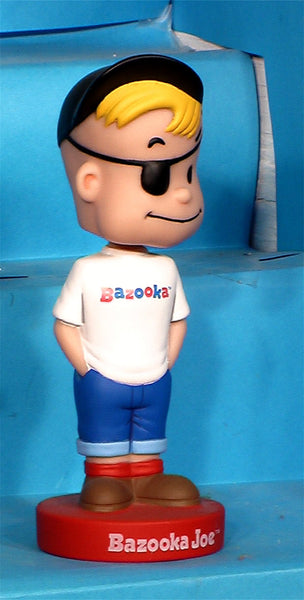Bazooka Joe wacky wobbler bobblehead