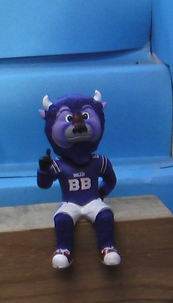 Buffalo Bills l Sitting Mascot Bobblehead