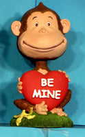 Be Mine Valentine bobblehead