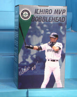 Ichiro Mariners MVP bobblehead