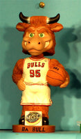 Chicago Bulls Da Bulls bobhead