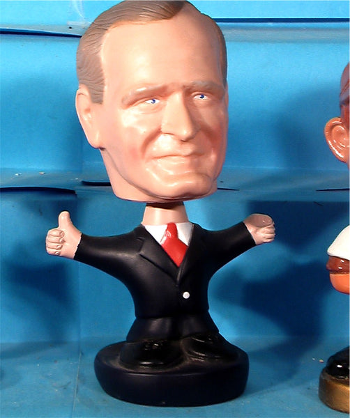 George H W Bush bobblehead