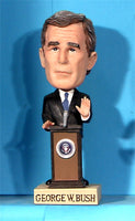 George Bush Podium bobblehead