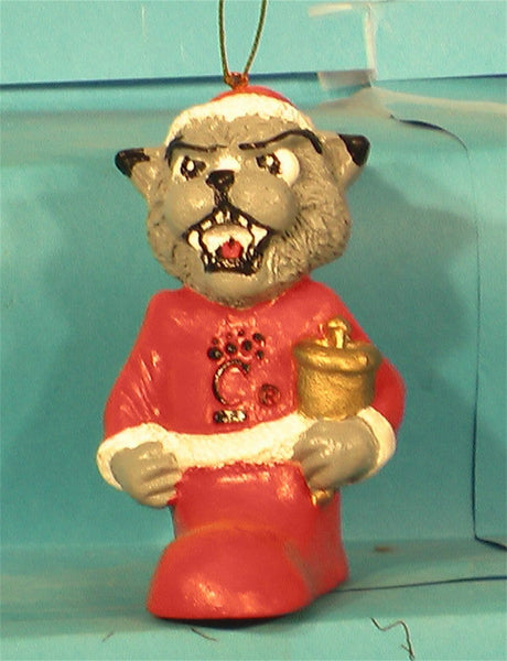 Cincinnati Bearcats '00 Mascot Christmas Ornament