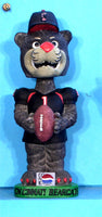 Cincinnati Bearcats Mascot Pepsi One AGP bobblehead