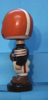 Cleveland Browns Vintage Toes up N.F.L. bobblehead