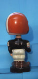 Cleveland Browns Vintage Toes up N.F.L. bobblehead