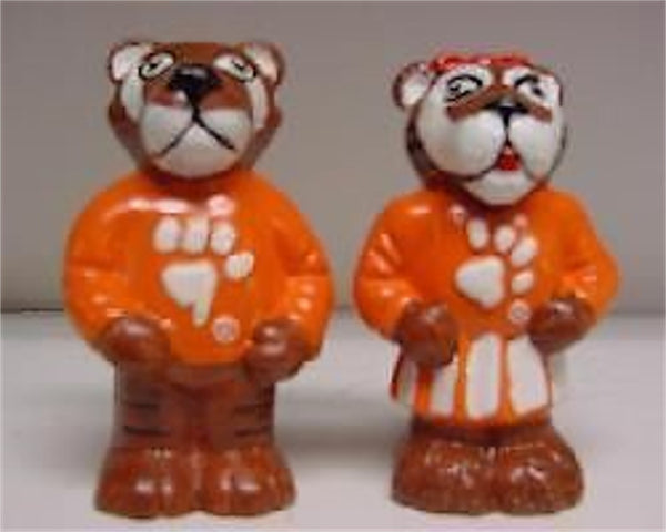 Clemson Tigers Mascot Salt & Pepper shakers