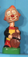 Vintage Clown bank bobblehead