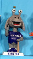 Las Vegas 51's Mascot Cosmo Bobblehead