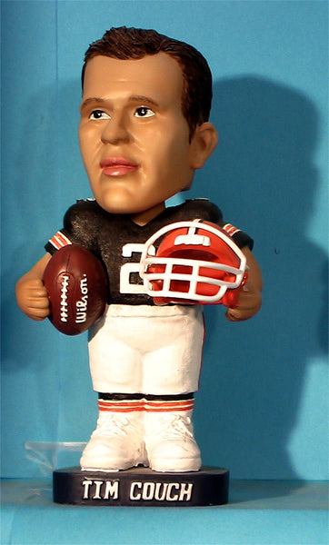 Tim Couch Cleveland Browns NFL Bobblehead