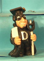 Duke Blue Devils Mascot Graduate Figurine