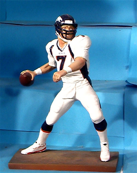 John Elway Denver Broncos Figurine