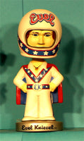 Evel Knievel bobhead