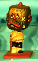 Vintage Boxer Bobblehead