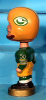 Green Bay Packers Real Face Bobblehead