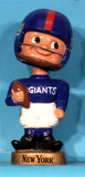 Vintage New York Giants Toes Up Bobblehead