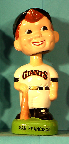 San Francisco Giants 1988 bobblehead
