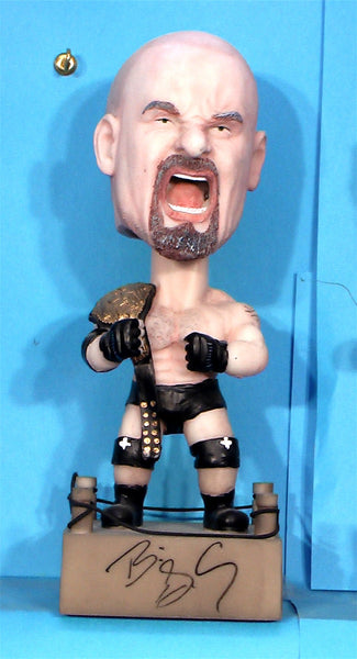 Goldberg WCW bobblehead