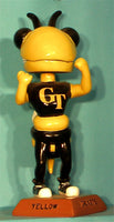 Georgia Tech Yellow Jackets Mascot bobblehead