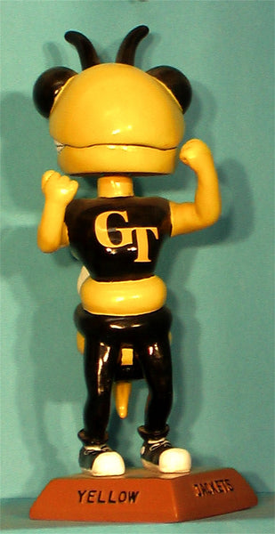 Georgia Tech Yellow Jackets Mascot bobblehead