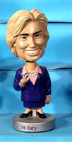 Hillary Clinton Bobblehead