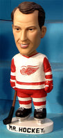Gordie Howe Mr Hockey Detroit Red Wings   NHL Bobblehead