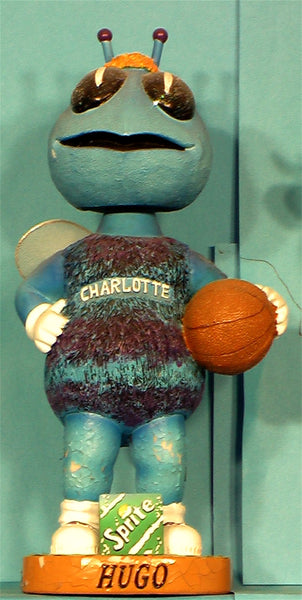 Charlotte Hornets Mascot Hugo Bobblehead