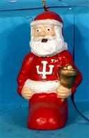 Boot Ornament Case of 24 Indiana Hoosiers