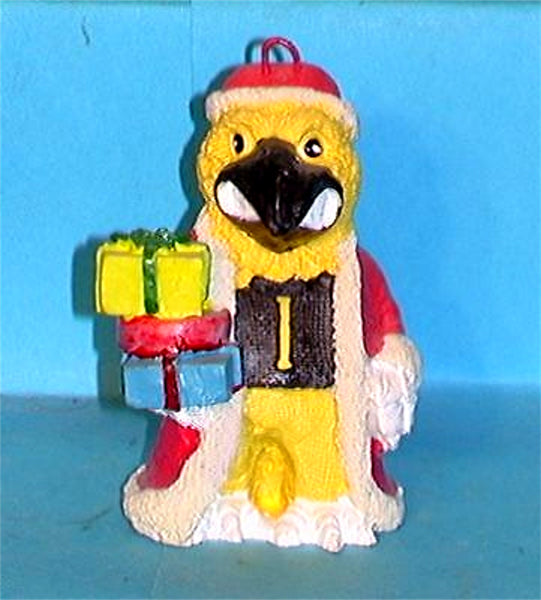 Iowa Hawkeyes '99 NCAA Mascot Christmas Ornament