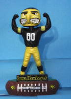 Iowa Hawkeyes Herky Mascot bobblehead by Forever Collectibles