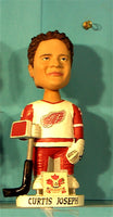 Joseph, Curtis Detroit Red Wings   NHL Bobblehead  Don Cheery