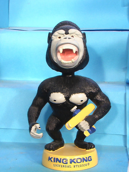 King Kong bobblehead