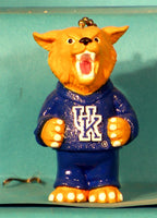 Kentucky Wildcats Mascot Chain Pull