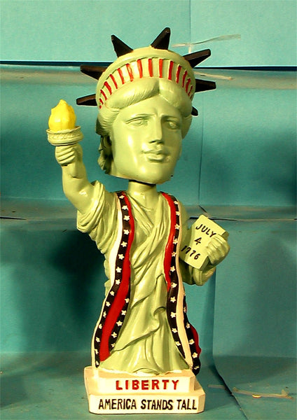 Statue of Liberty bobblehead