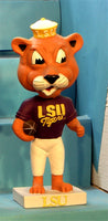 LSU Tigers Mascot Mike 01 bobblehead