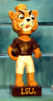 LSU Tigers Mascot Mike 99 bobblehead